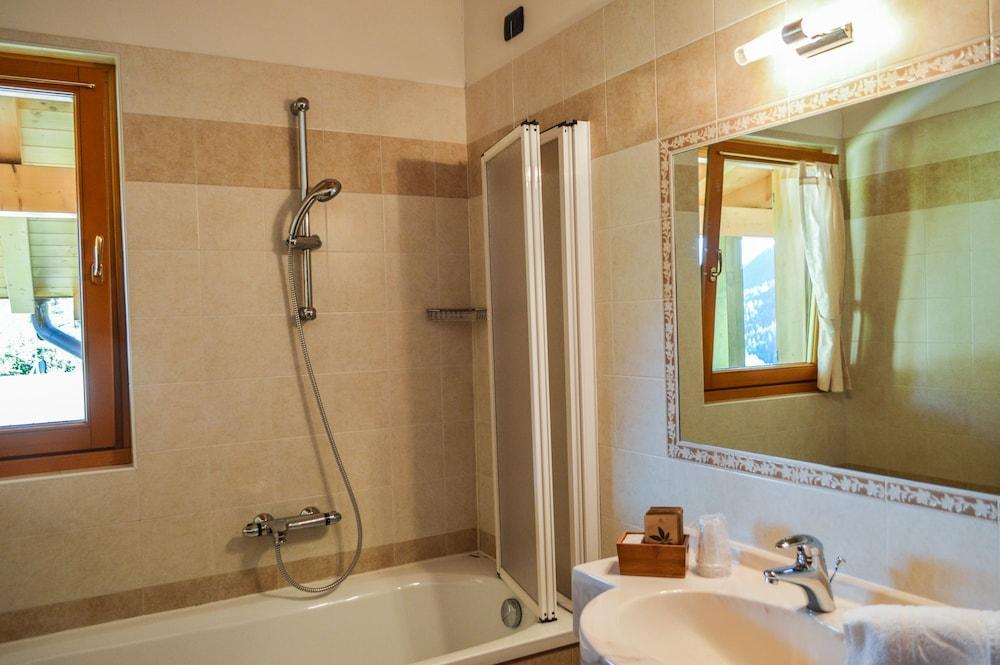 Hotel Garni Sant'Antonio Con Spa Madonna Exterior foto