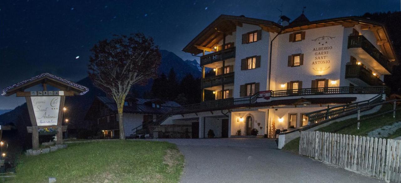 Hotel Garni Sant'Antonio Con Spa Madonna Exterior foto
