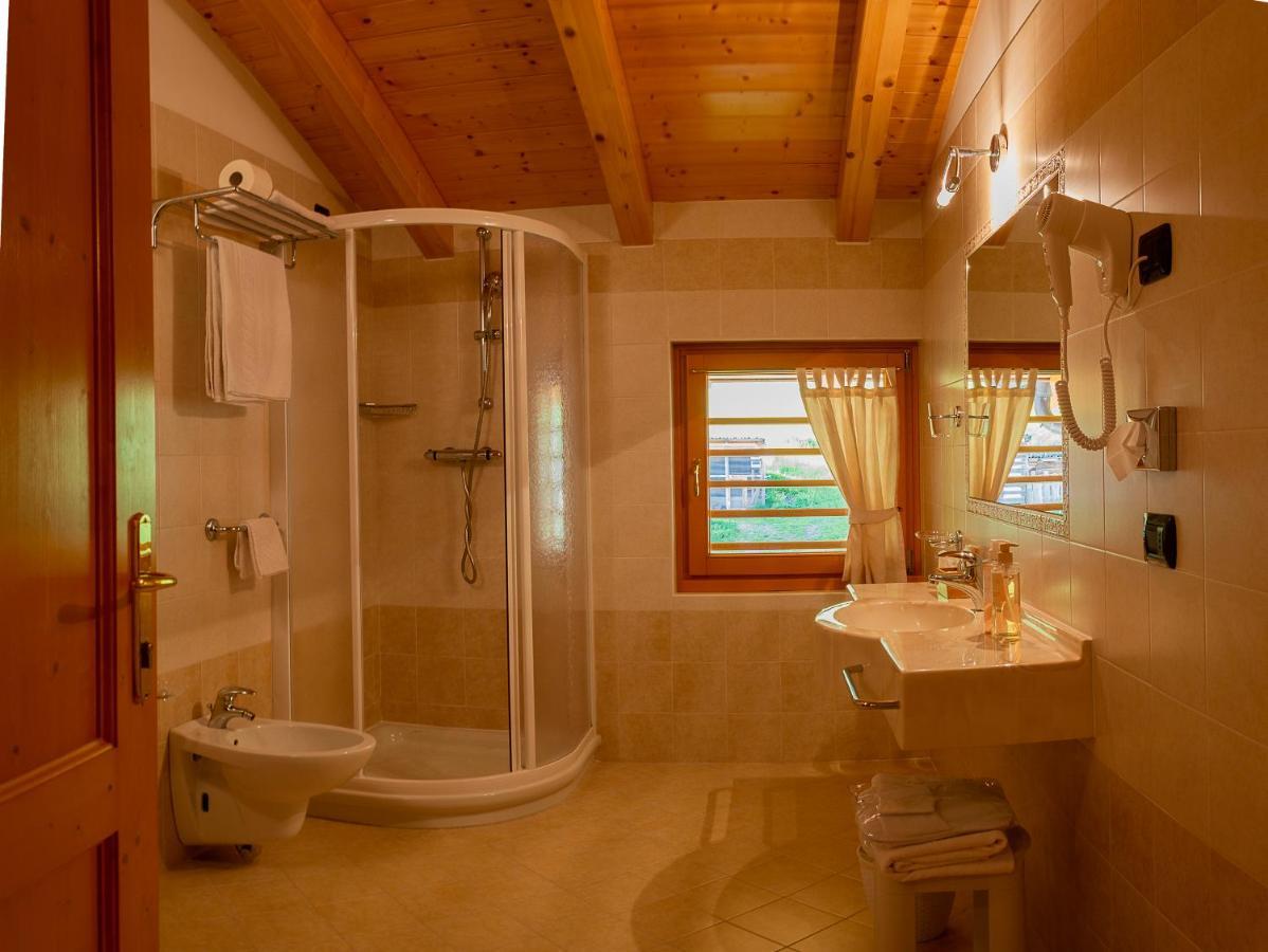 Hotel Garni Sant'Antonio Con Spa Madonna Exterior foto