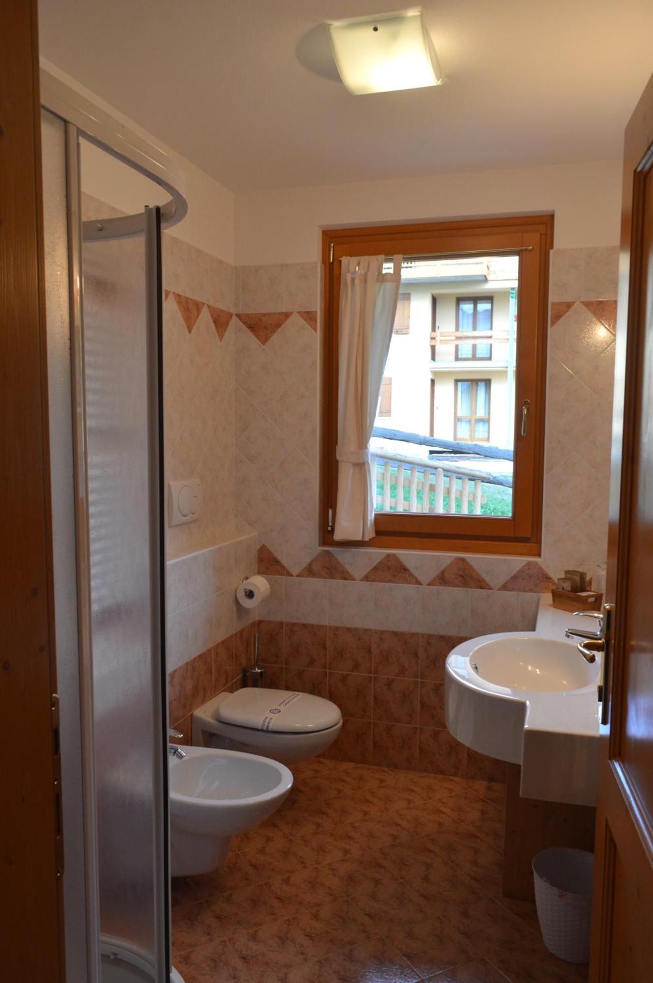 Hotel Garni Sant'Antonio Con Spa Madonna Habitación foto