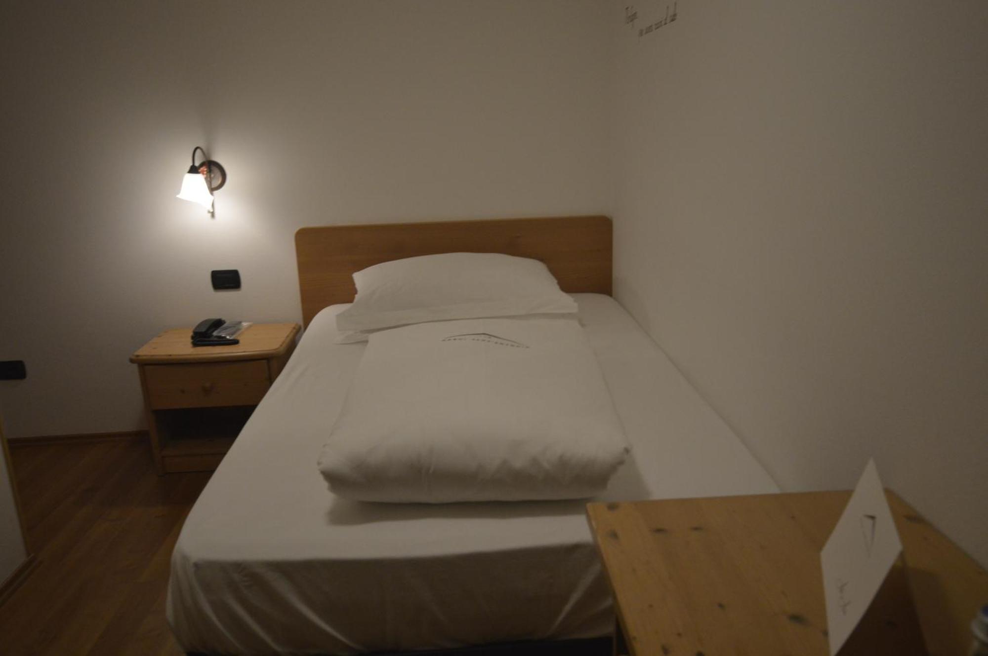 Hotel Garni Sant'Antonio Con Spa Madonna Exterior foto