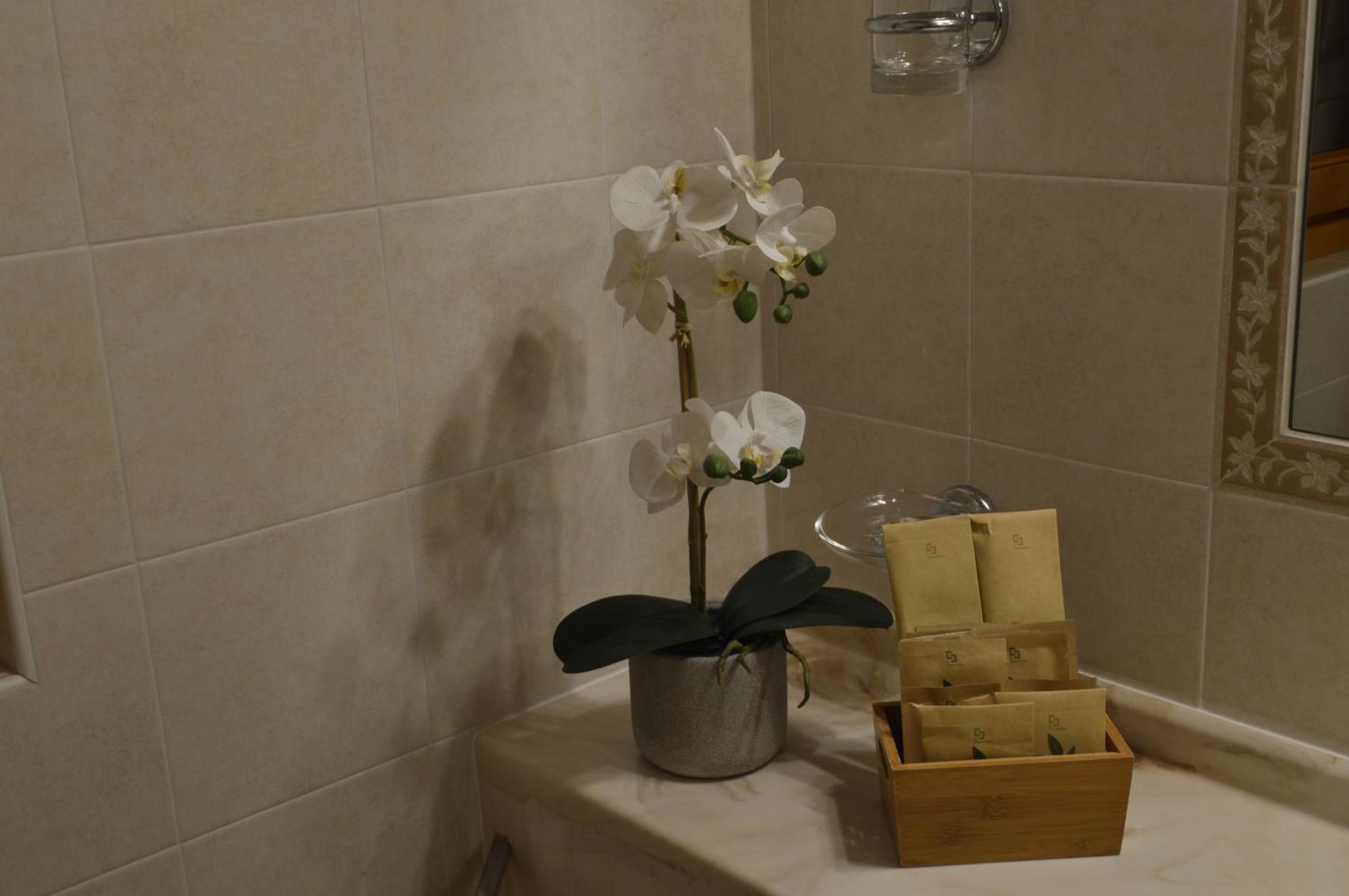 Hotel Garni Sant'Antonio Con Spa Madonna Exterior foto