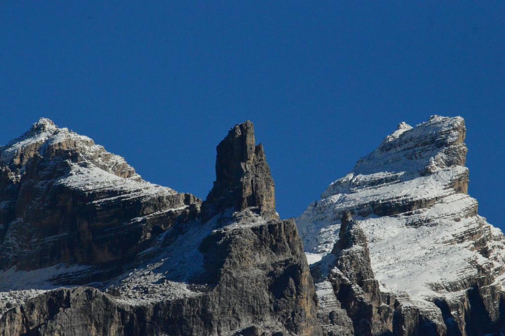 Hotel Garni Sant'Antonio Con Spa Madonna Exterior foto