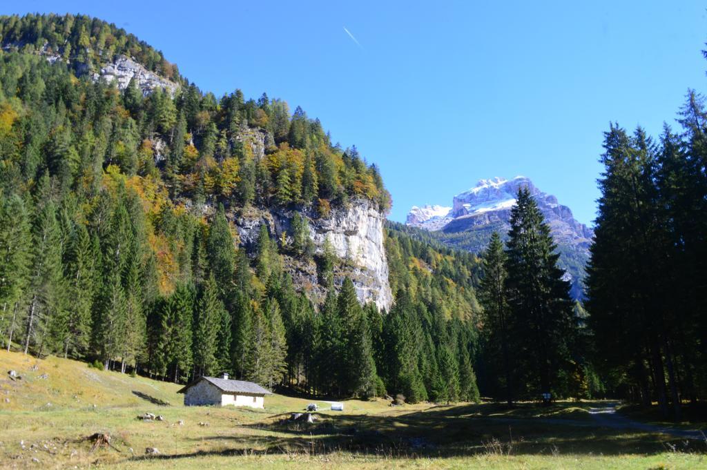Hotel Garni Sant'Antonio Con Spa Madonna Exterior foto