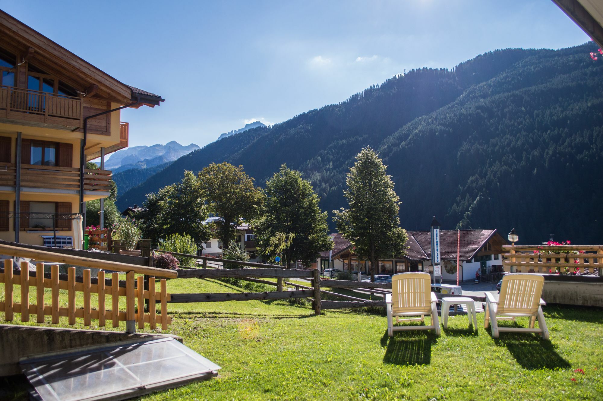 Hotel Garni Sant'Antonio Con Spa Madonna Exterior foto